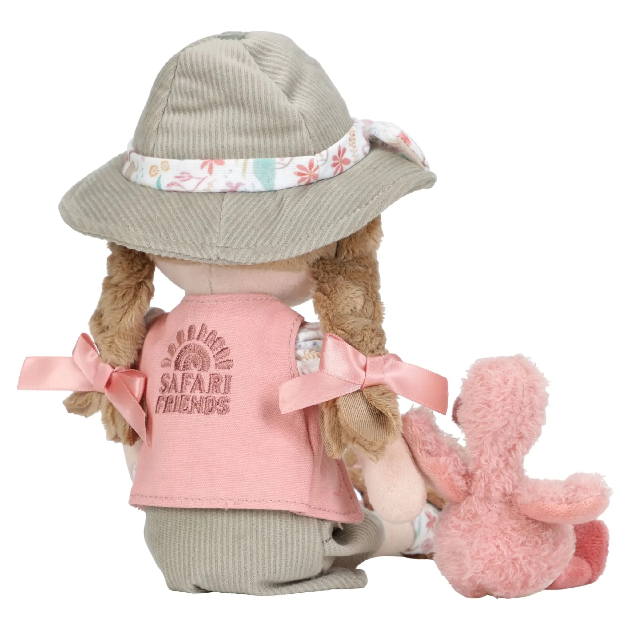 Little Dutch Ranger Rosa cuddly toy - 35 cm