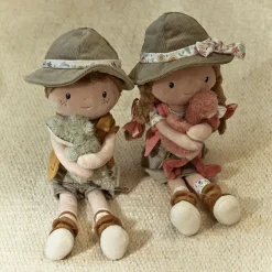 Little Dutch Ranger Rosa cuddly toy - 35 cm