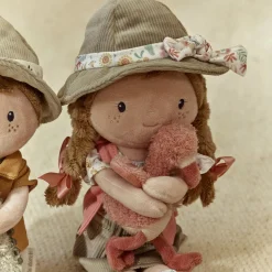 Little Dutch Ranger Rosa cuddly toy - 35 cm