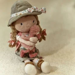 Little Dutch Ranger Rosa cuddly toy - 35 cm