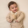 Little Dutch Rattle - Beige Discount