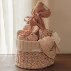 Little Dutch Rattle flower - Pink - Fairy Garden