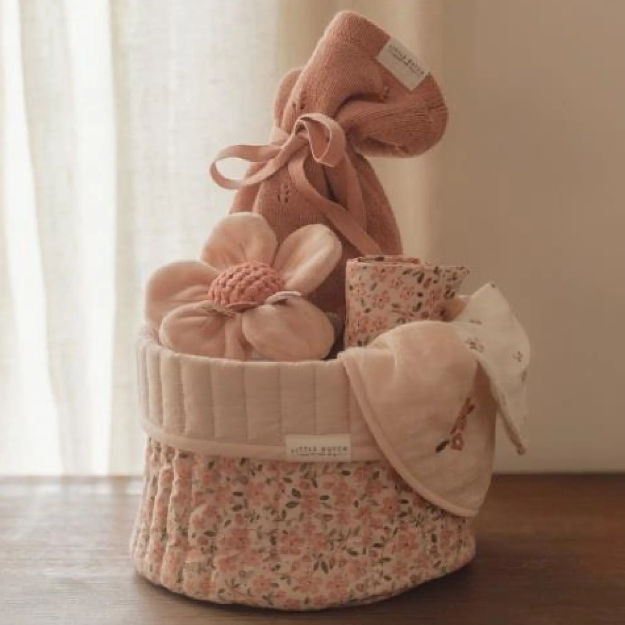 Little Dutch Rattle flower - Pink - Fairy Garden