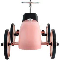 Little Dutch Retro ride-on car - Pink - Essentials New