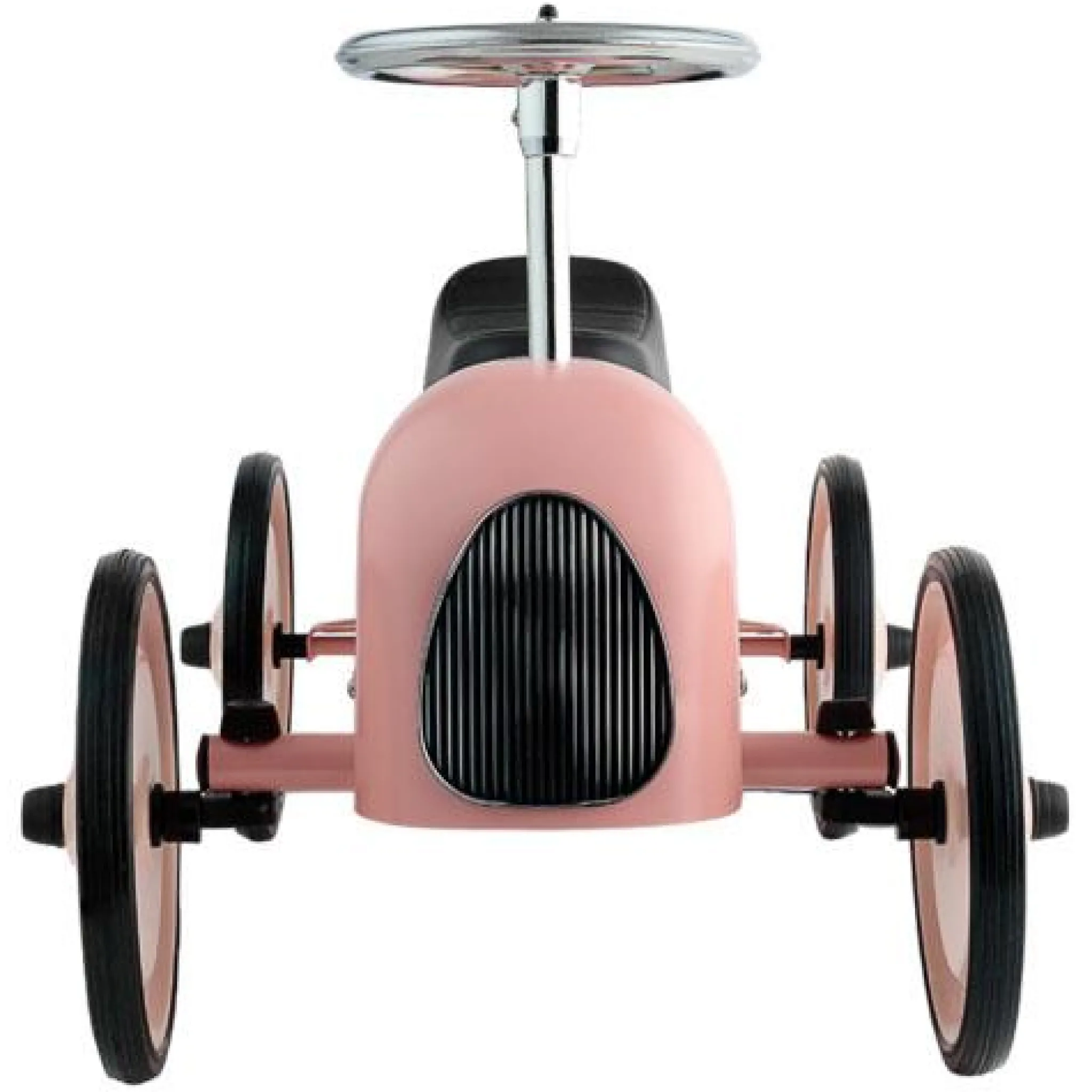 Little Dutch Retro ride-on car - Pink - Essentials New