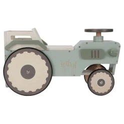 Little Dutch Ride-on car - Green - Little Farm Sale