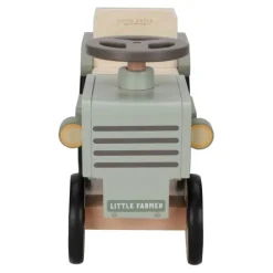 Little Dutch Ride-on car - Green - Little Farm Sale