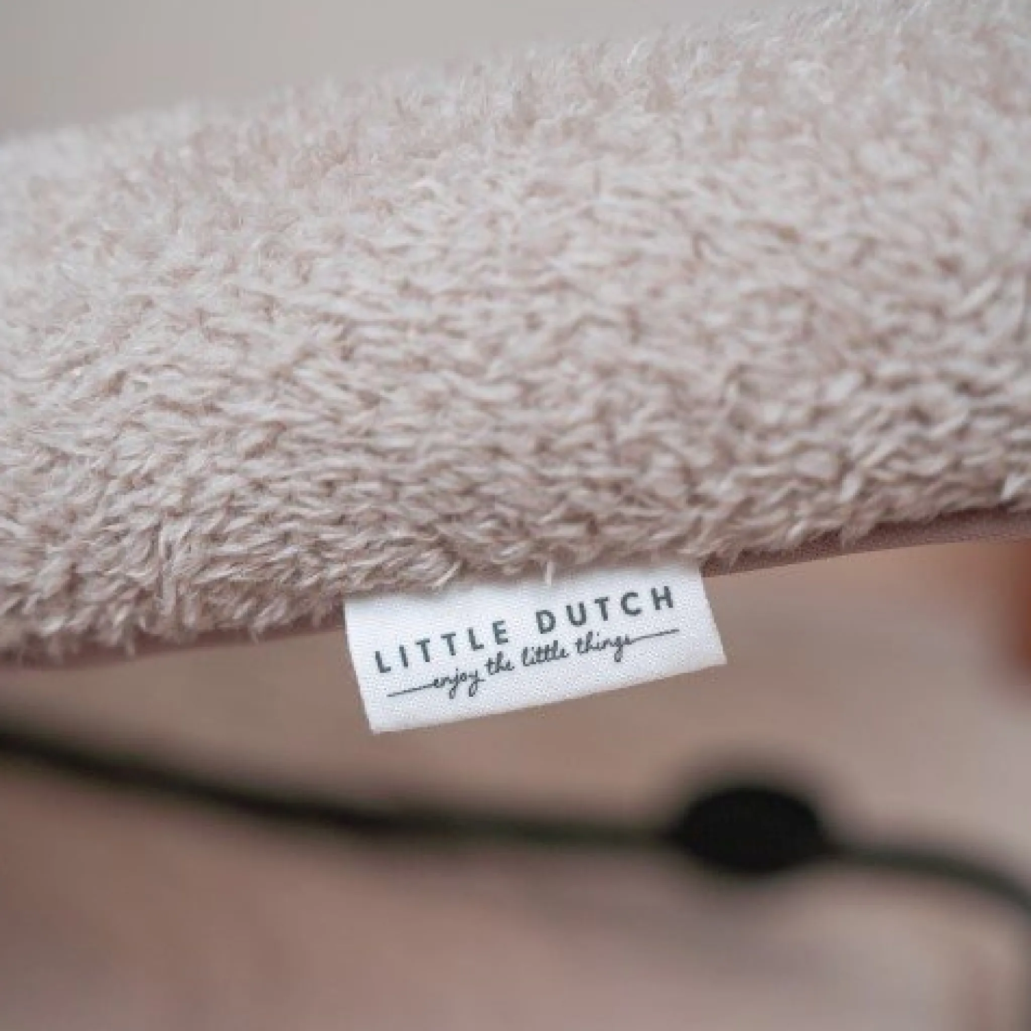 Little Dutch Rocking chair - Beige - Essentials Clearance