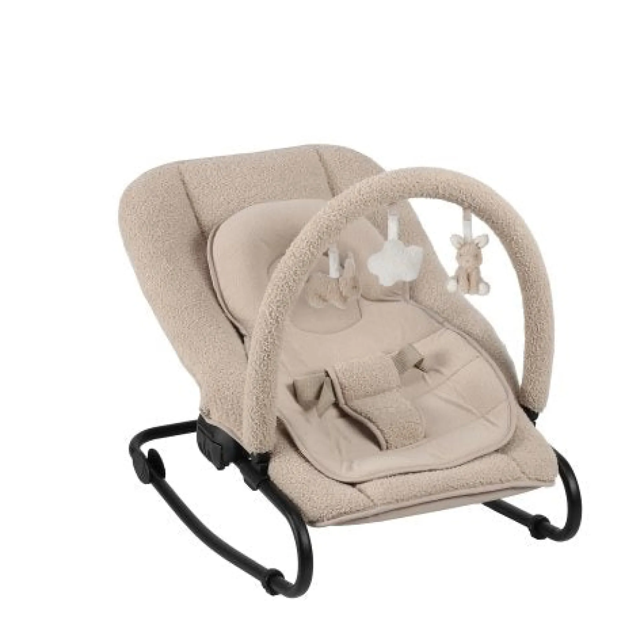 Little Dutch Rocking chair - Beige - Essentials Clearance