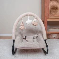 Little Dutch Rocking chair - Beige - Essentials Clearance