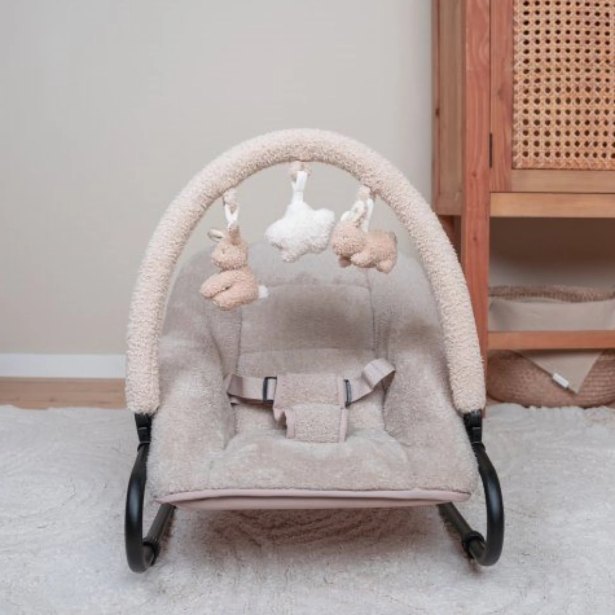 Little Dutch Rocking chair - Beige - Essentials Clearance