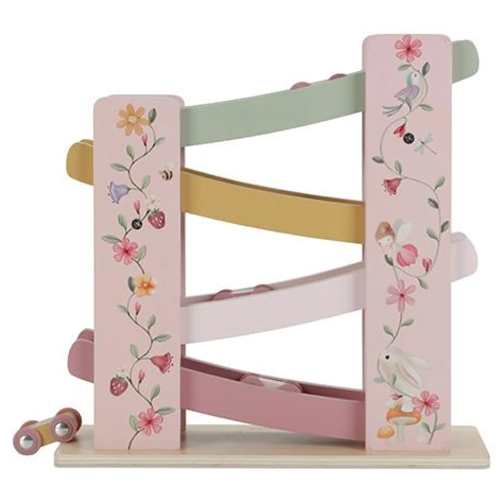 Little Dutch Roller track - Pink - Fairy Garden