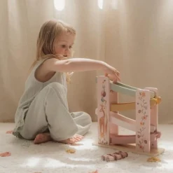 Little Dutch Roller track - Pink - Fairy Garden