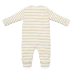 Little Dutch Romper - Multicolored - Little Farm - Stripe