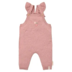 Little Dutch Rompersuit - Sleeveless - Pink - Fairy Garden Clearance
