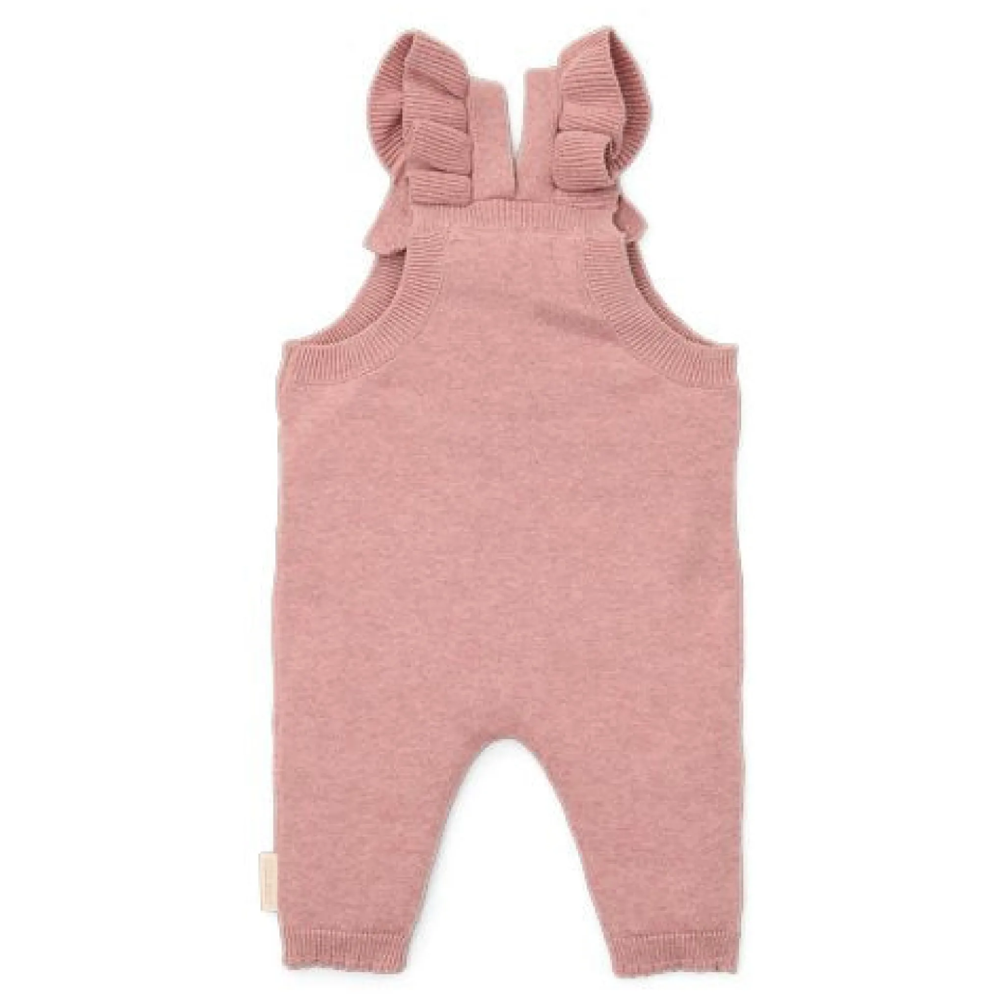Little Dutch Rompersuit - Sleeveless - Pink - Fairy Garden Clearance