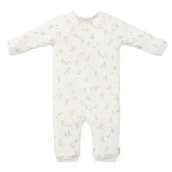 Little Dutch Romper - White - Newborn Naturals - Baby Bunny Hot