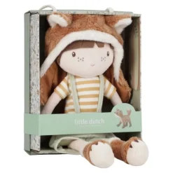 Little Dutch Sam - Blue - Forest Friends Discount