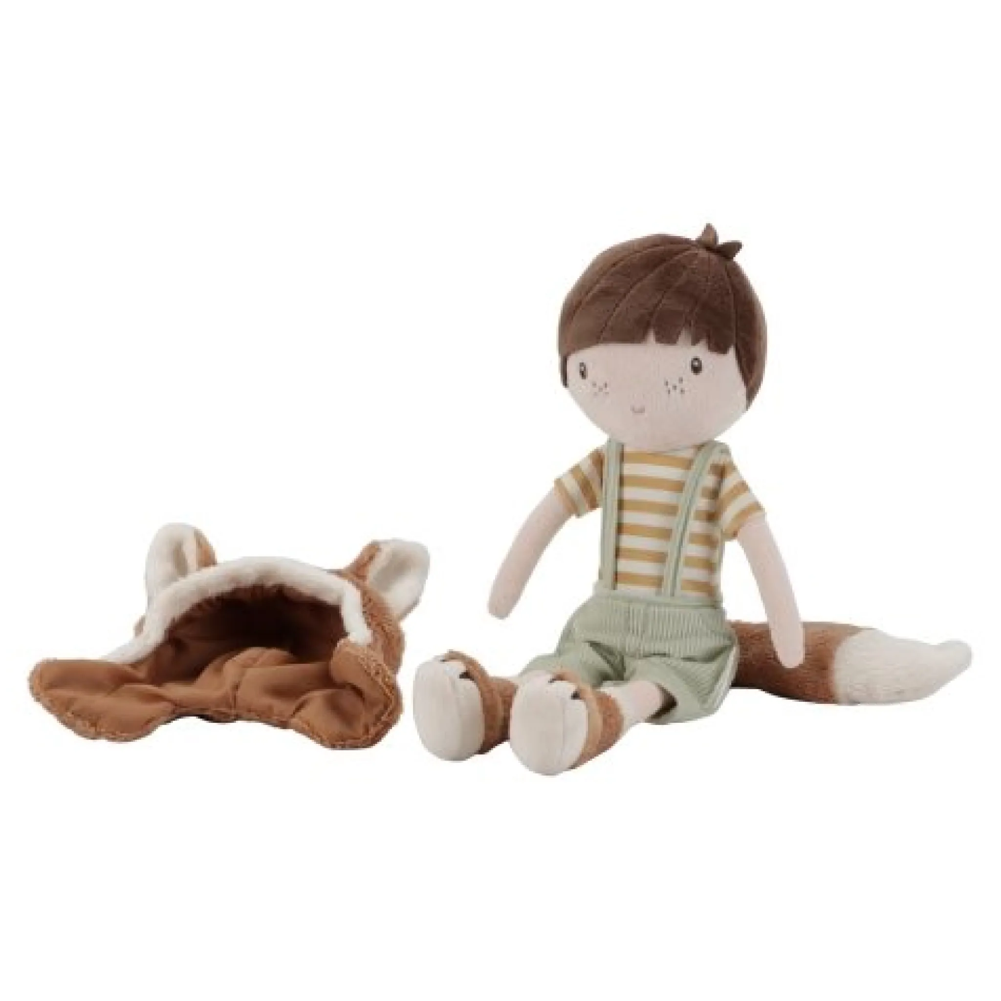 Little Dutch Sam - Blue - Forest Friends Discount