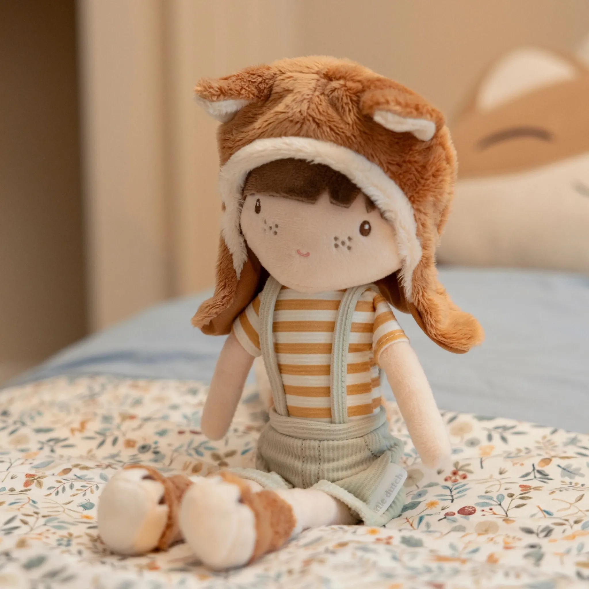 Little Dutch Sam - Blue - Forest Friends Discount