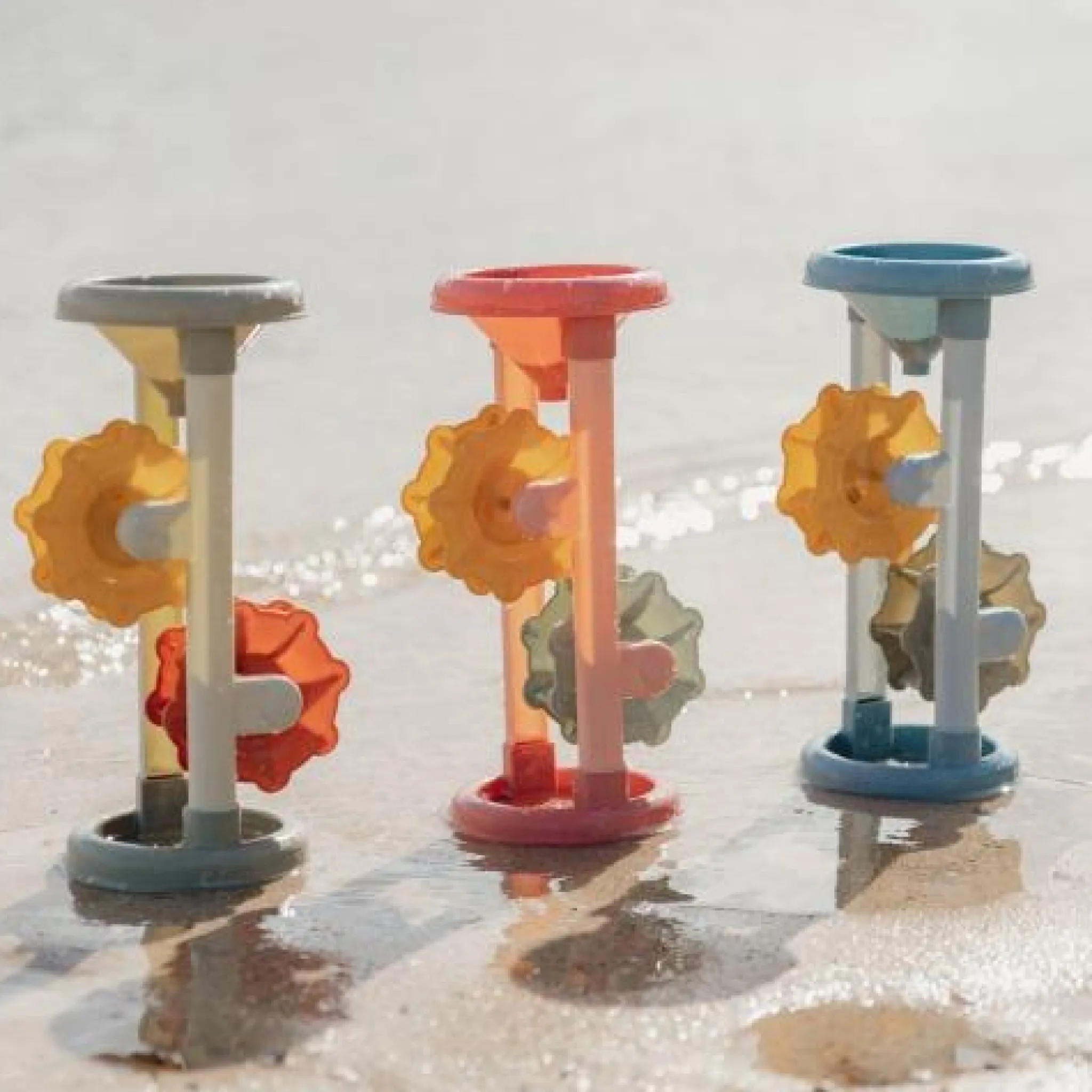 Little Dutch Sand and water mill - Blue - Ocean Dreams Best