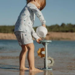 Little Dutch Sand and water mill - Blue - Ocean Dreams Best