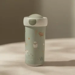 Little Dutch School cup - Green - Little Farm Best