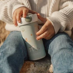 Little Dutch School cup - Green - Little Farm Best