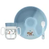 Little Dutch Set Baby Tableware 3-Piece Forest Friends Sale