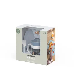 Little Dutch Set Baby Tableware 3-Piece Forest Friends Sale