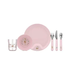 Little Dutch Set Children's Tableware 6-Piece Fairy Garden Discount