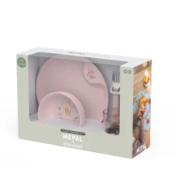 Little Dutch Set Children's Tableware 6-Piece Fairy Garden Discount