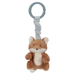 Little Dutch Shaking Figure Fox - Blue - Forest Friends Discount