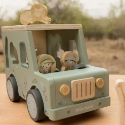 Little Dutch Shape sorter - Green Clearance