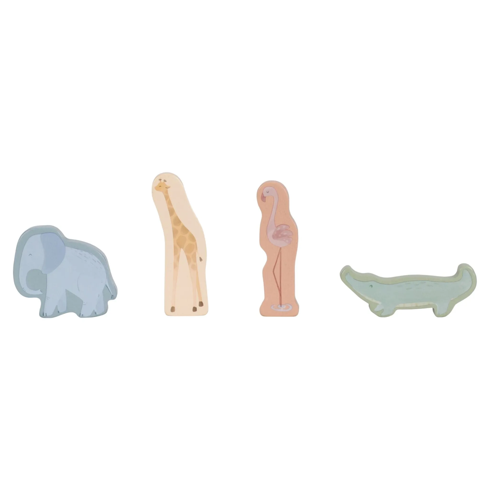Little Dutch Shape sorter - Green Clearance