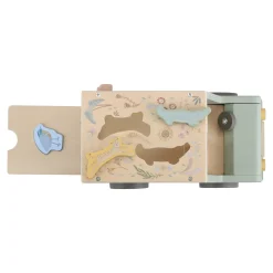 Little Dutch Shape sorter - Green Clearance