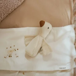 Little Dutch Sheet - White - Newborn Naturals - Little Goose New