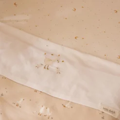 Little Dutch Sheet - White - Newborn Naturals - Little Goose New