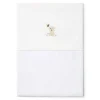 Little Dutch Sheet - White - Newborn Naturals - Baby Bunny Clearance