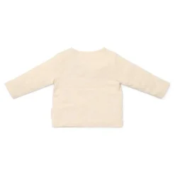 Little Dutch Shirt long sleeve - Sand - Forest Friends - Little Fox Sale