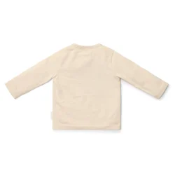 Little Dutch Shirt long sleeve - Sand - Newborn Naturals - Little Goose Hot