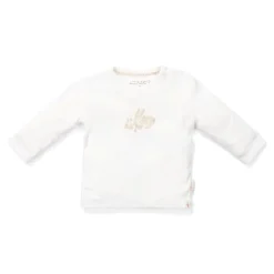 Little Dutch Shirt Long Sleeve - White - Newborn Naturals Outlet
