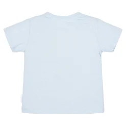 Little Dutch Shirt short sleeve - Blue Discount