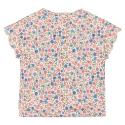 Little Dutch Shirt short sleeve - Meadow Flowers Outlet