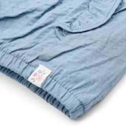 Little Dutch Shirt sleeveless - Blue Sale