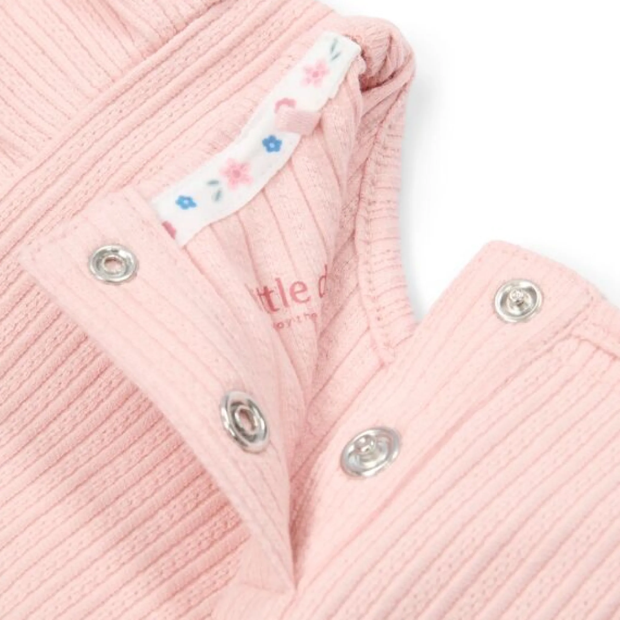 Little Dutch Shirt sleeveless - Pink Discount