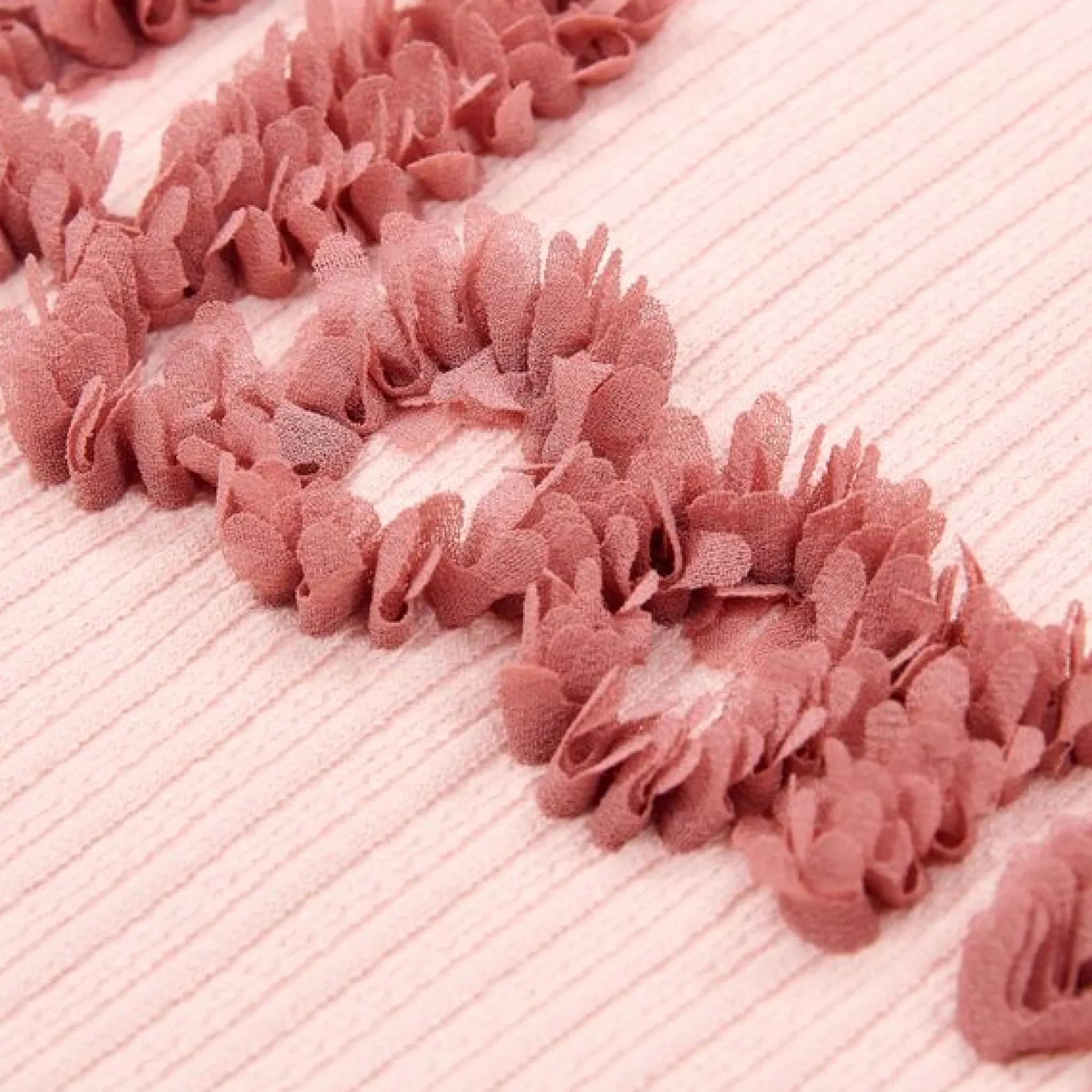 Little Dutch Shirt sleeveless - Pink Discount
