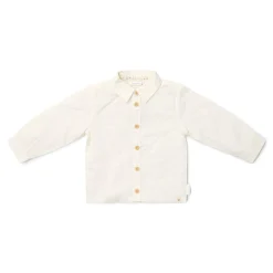 Little Dutch Shirt - White - Forest Friends Discount