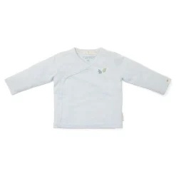 Little Dutch Shirt wrap long sleeve - Blue - Forest Friends Discount