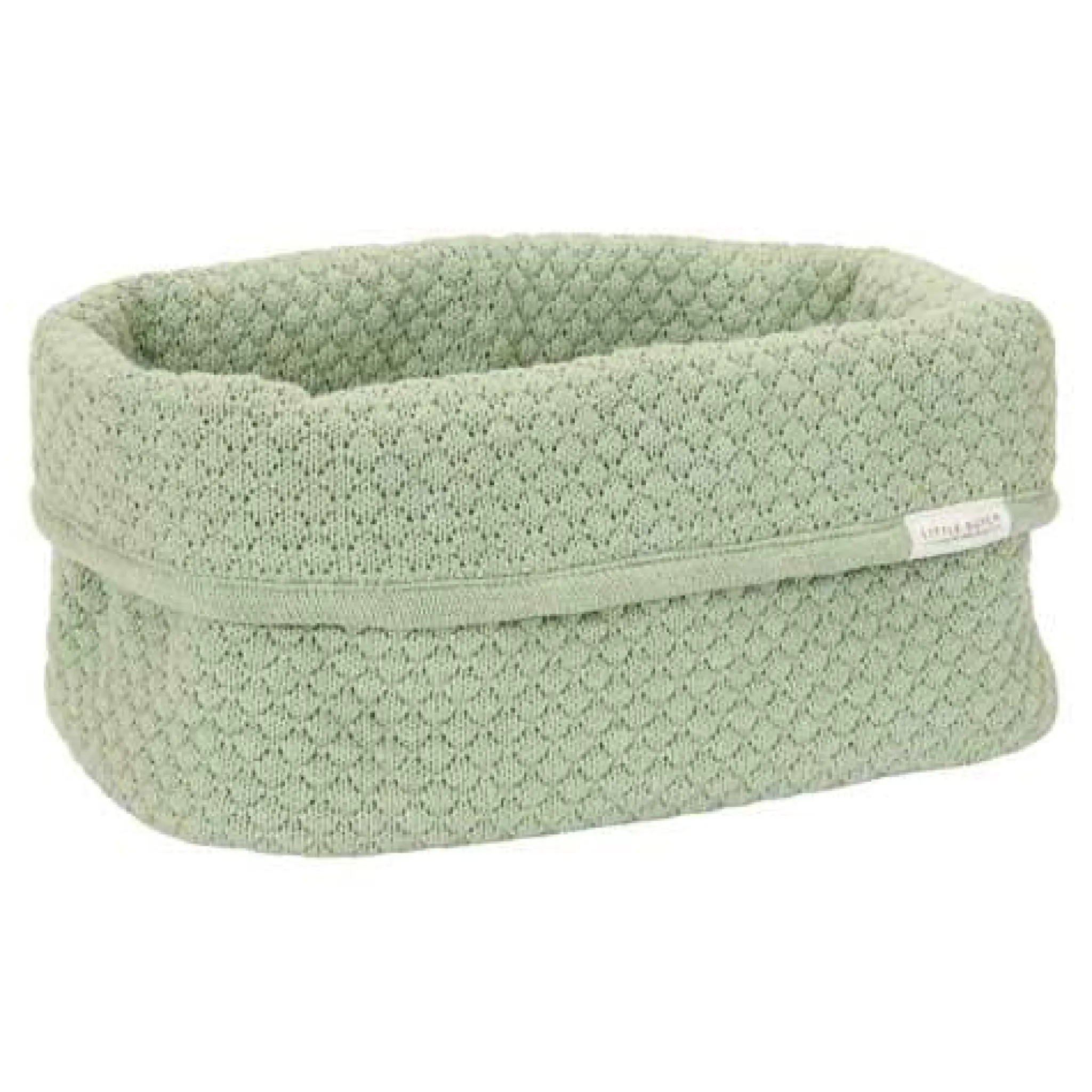 Little Dutch Shopping basket large - Green - Essentials Best